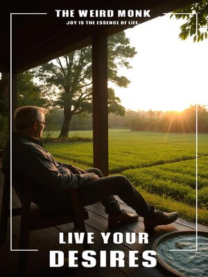 cover image of Live Your Desires